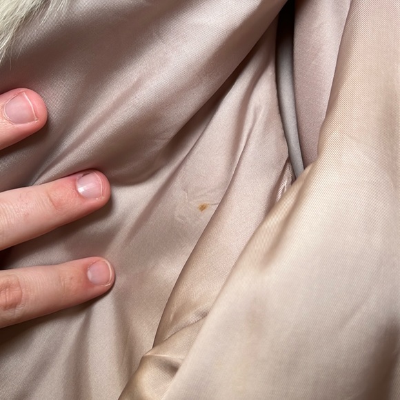 Vintage Saga Fox cozy lux fluffy fur coat - Picture 15 of 16